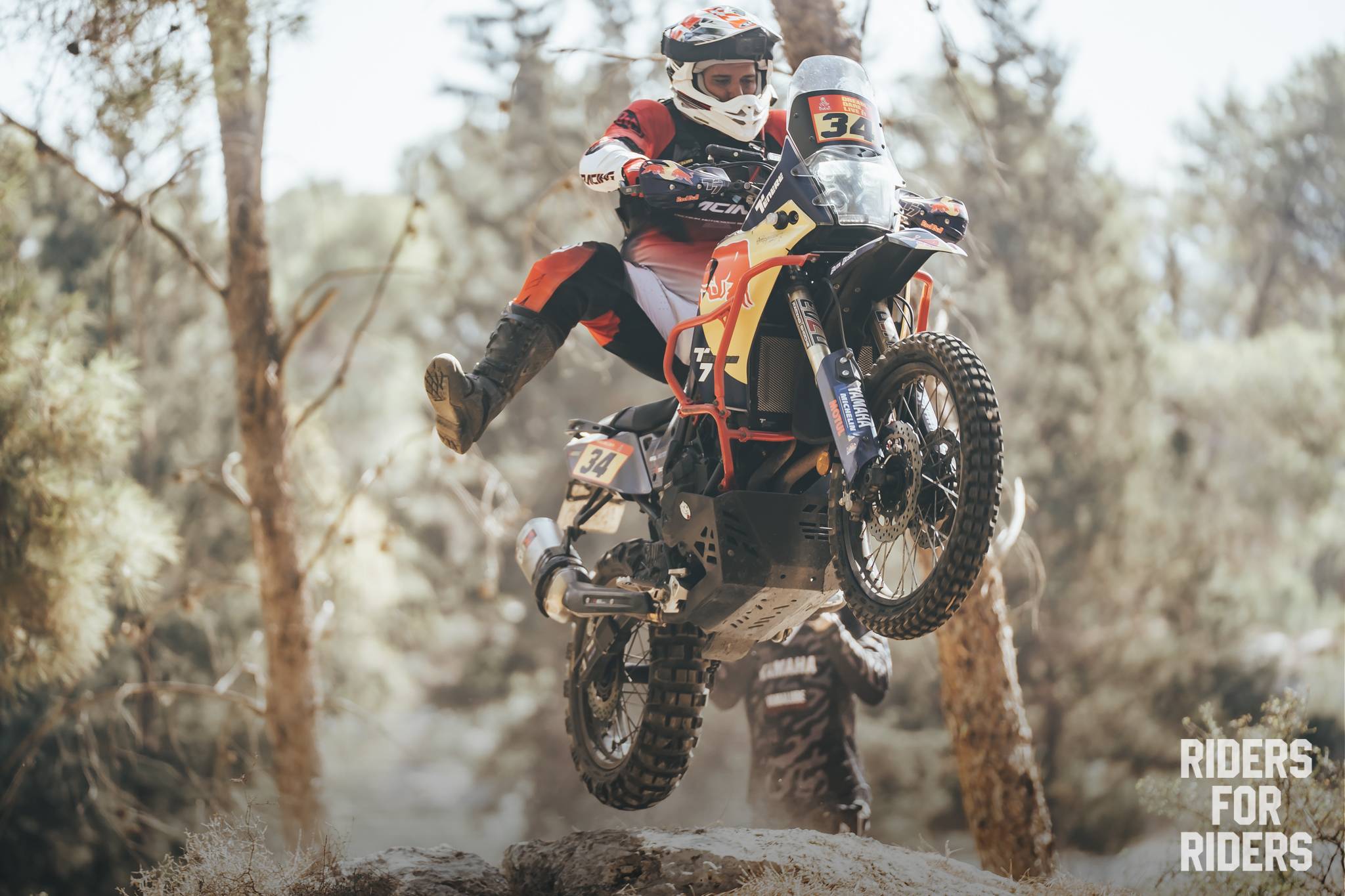 Adventure Training - Pol Tarres