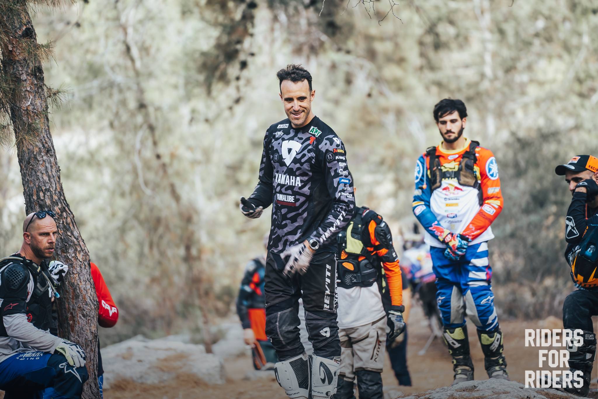 Hard Enduro Training - Pol Tarres